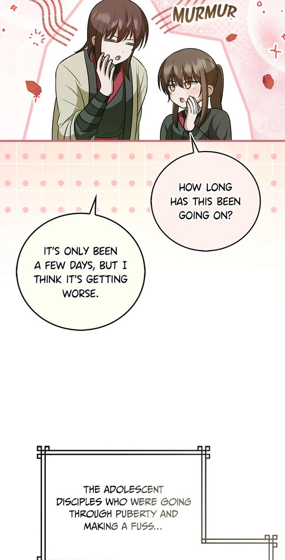 The Youngest Disciple of the Hwasan Sect Chapter 34 page 34