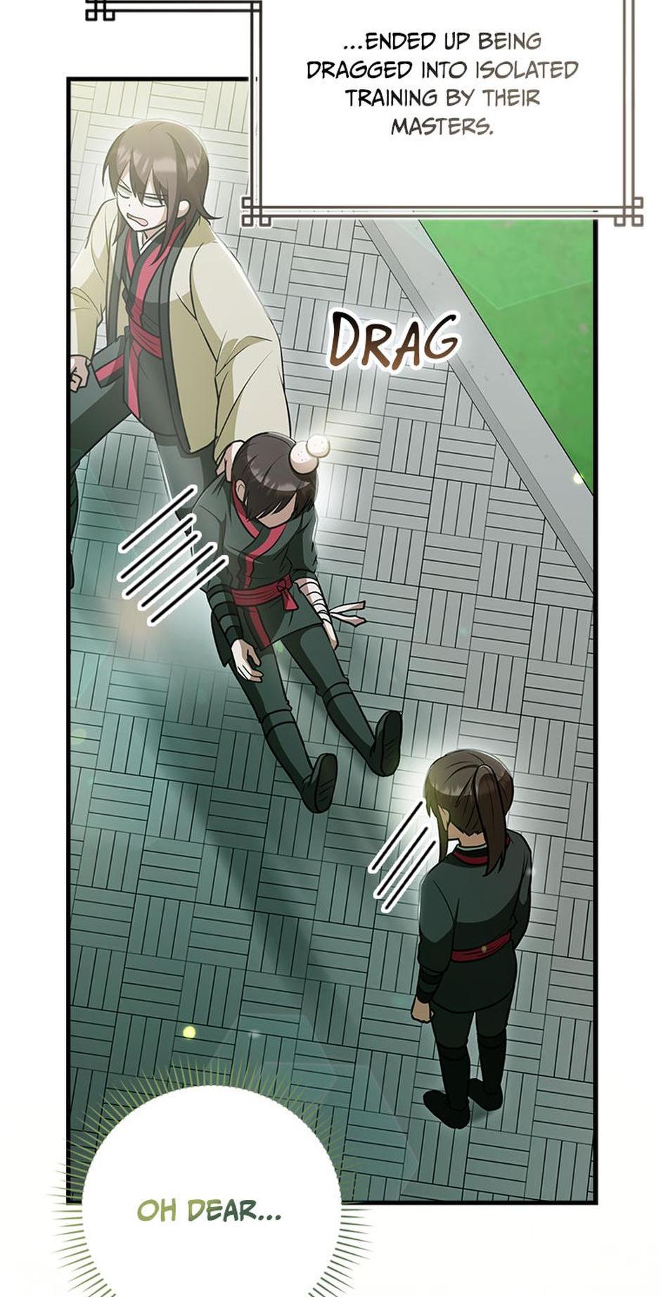 The Youngest Disciple of the Hwasan Sect Chapter 34 page 35