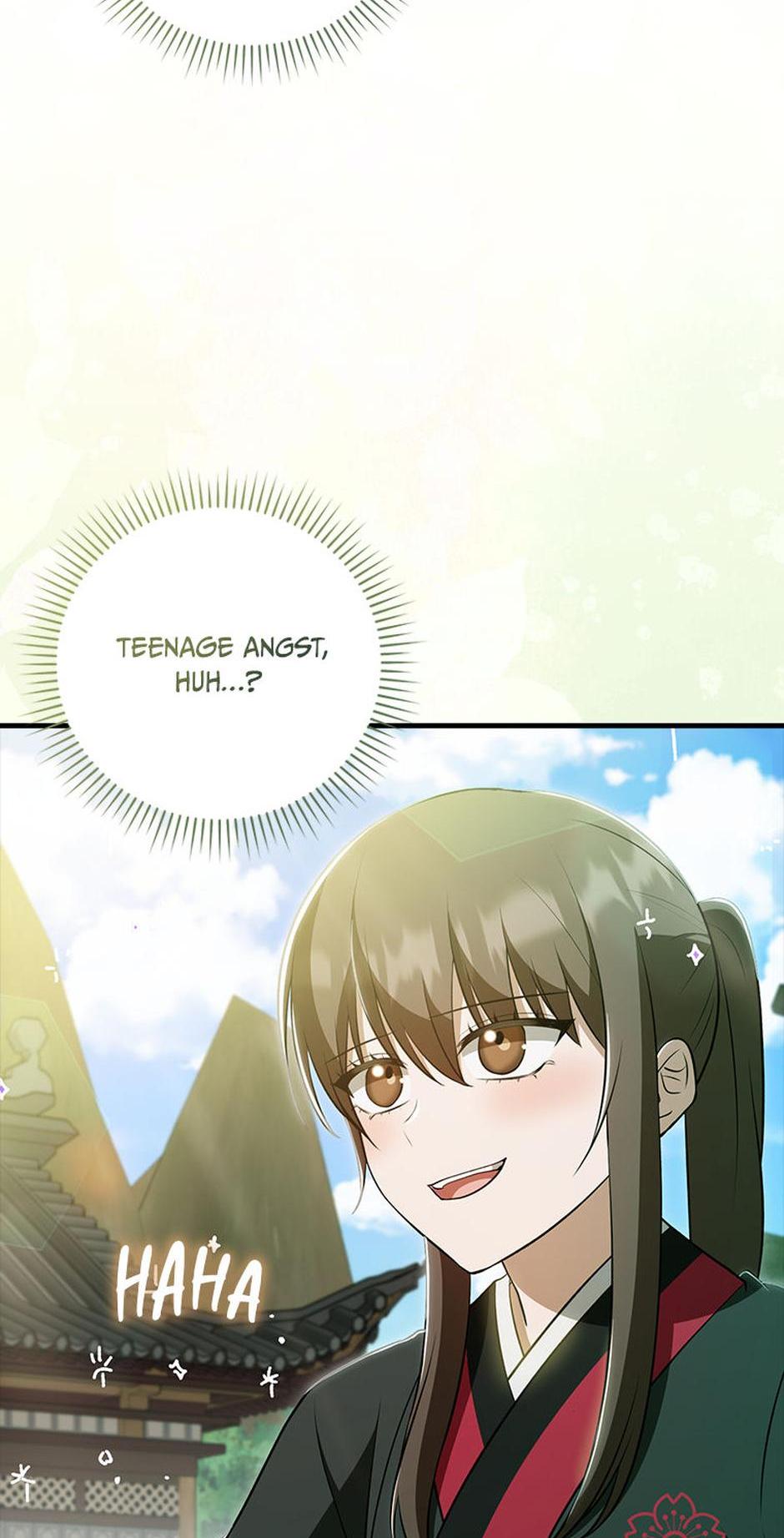 The Youngest Disciple of the Hwasan Sect Chapter 34 page 36