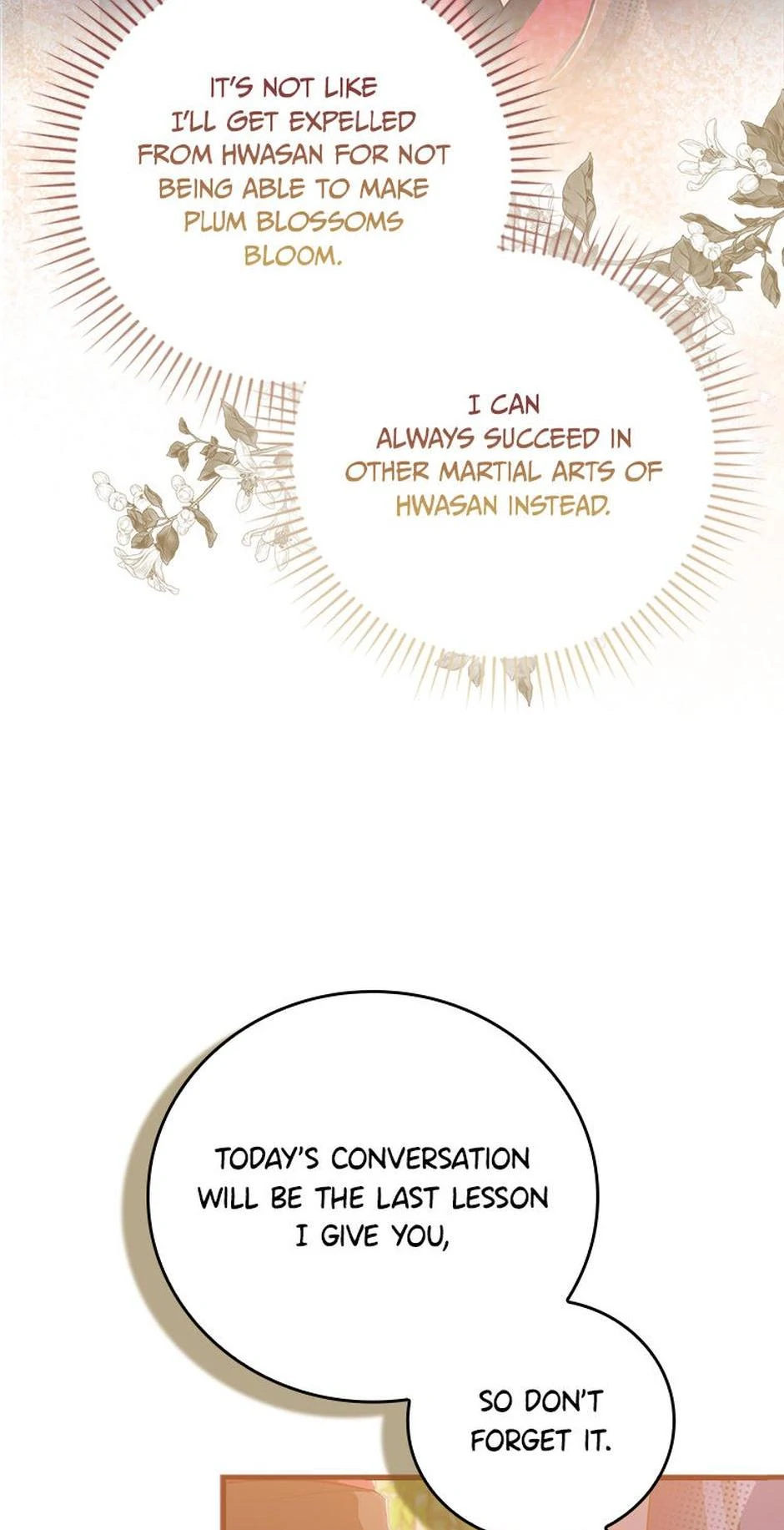 The Youngest Disciple of the Hwasan Sect Chapter 34 page 61