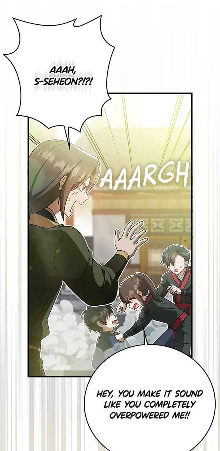 The Youngest Disciple of the Hwasan Sect Chapter 22 page 5