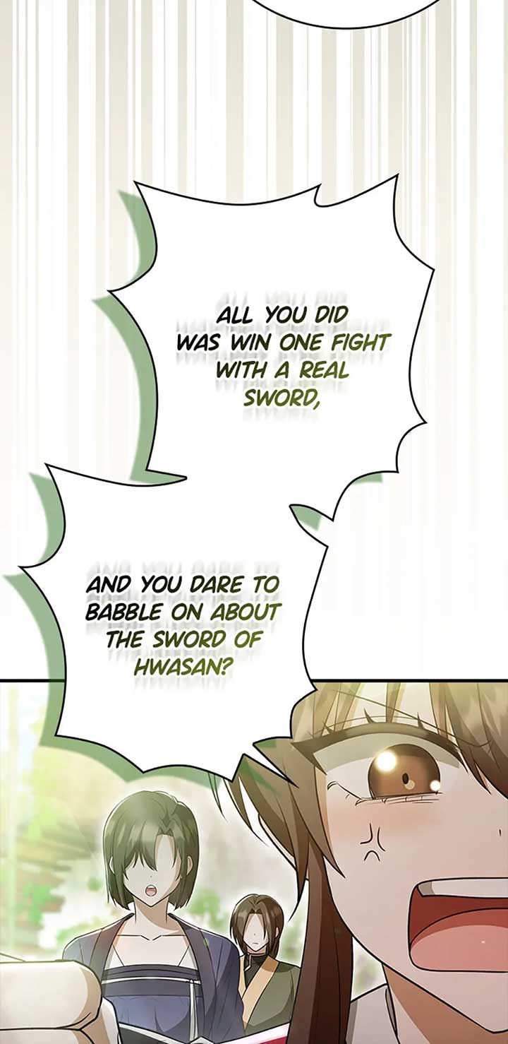 The Youngest Disciple of the Hwasan Sect Chapter 22 page 6