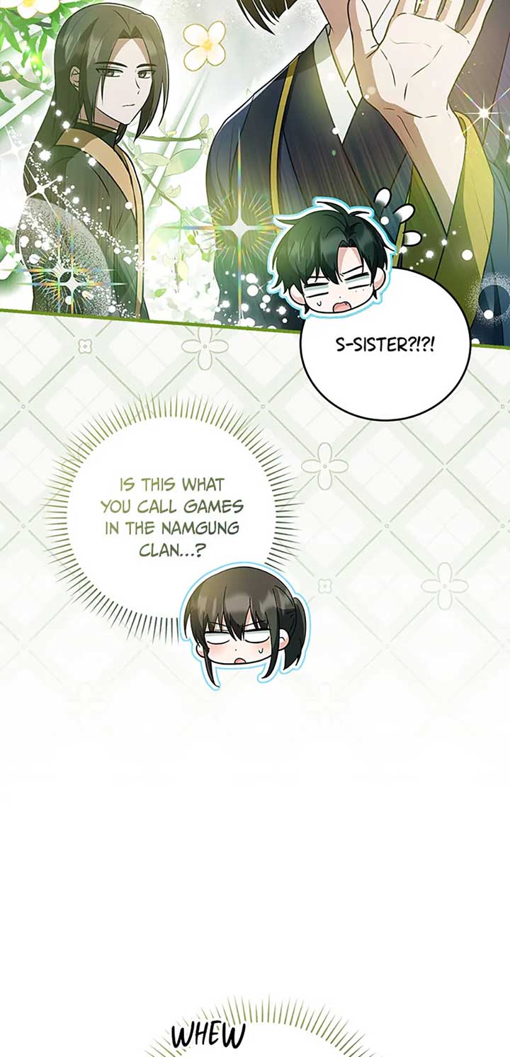 The Youngest Disciple of the Hwasan Sect Chapter 22 page 14