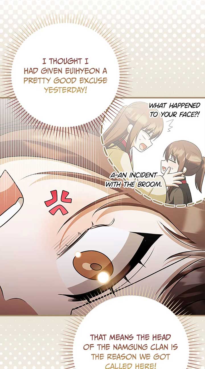 The Youngest Disciple of the Hwasan Sect Chapter 22 page 22