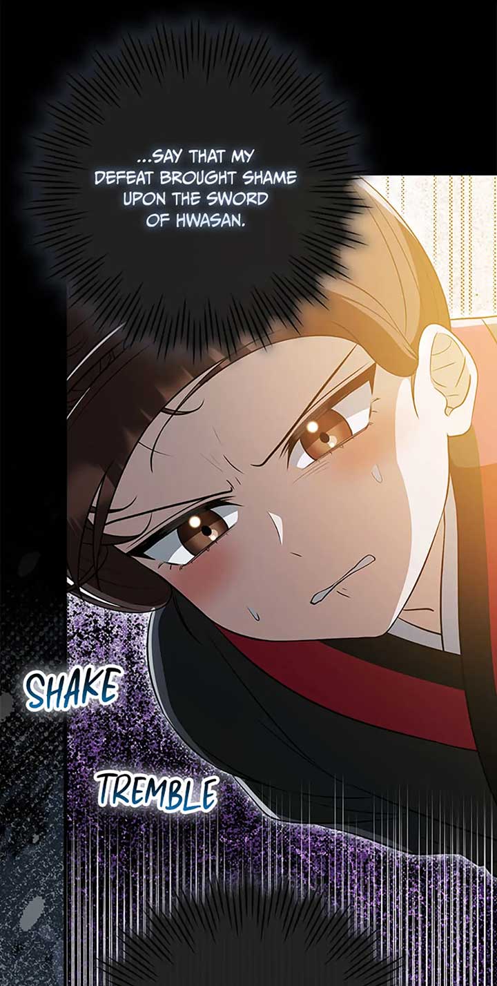 The Youngest Disciple of the Hwasan Sect Chapter 22 page 35