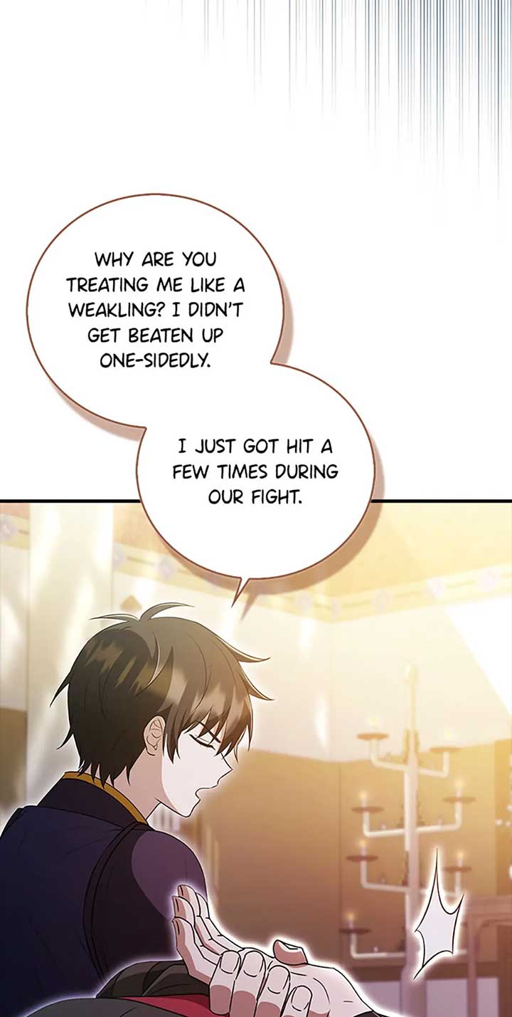 The Youngest Disciple of the Hwasan Sect Chapter 22 page 37