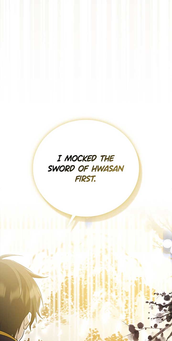 The Youngest Disciple of the Hwasan Sect Chapter 22 page 40