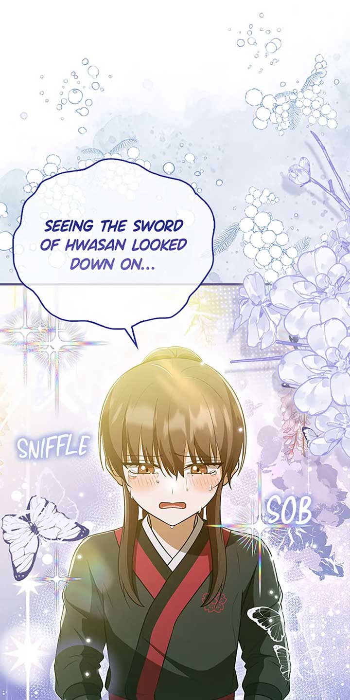 The Youngest Disciple of the Hwasan Sect Chapter 22 page 55