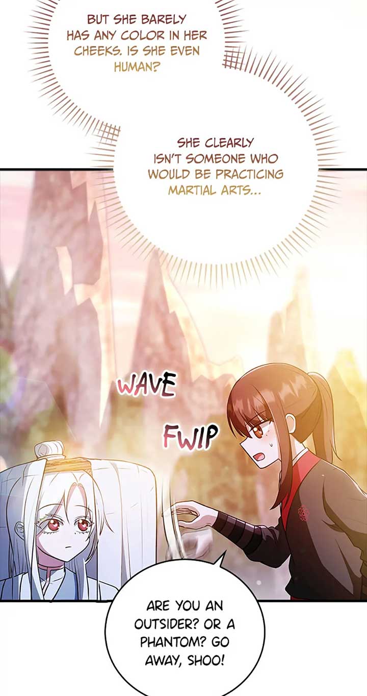 The Youngest Disciple of the Hwasan Sect Chapter 22 page 71