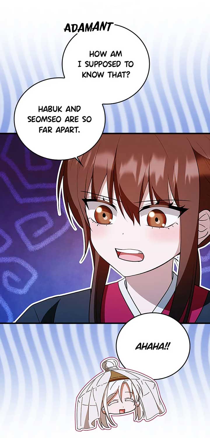 The Youngest Disciple of the Hwasan Sect Chapter 22 page 83