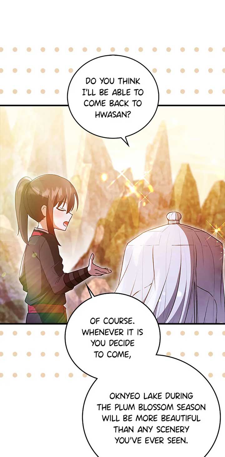 The Youngest Disciple of the Hwasan Sect Chapter 22 page 106