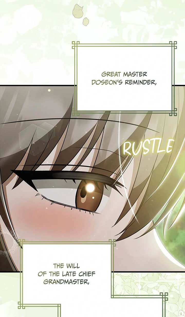 The Youngest Disciple of the Hwasan Sect Chapter 41 page 3