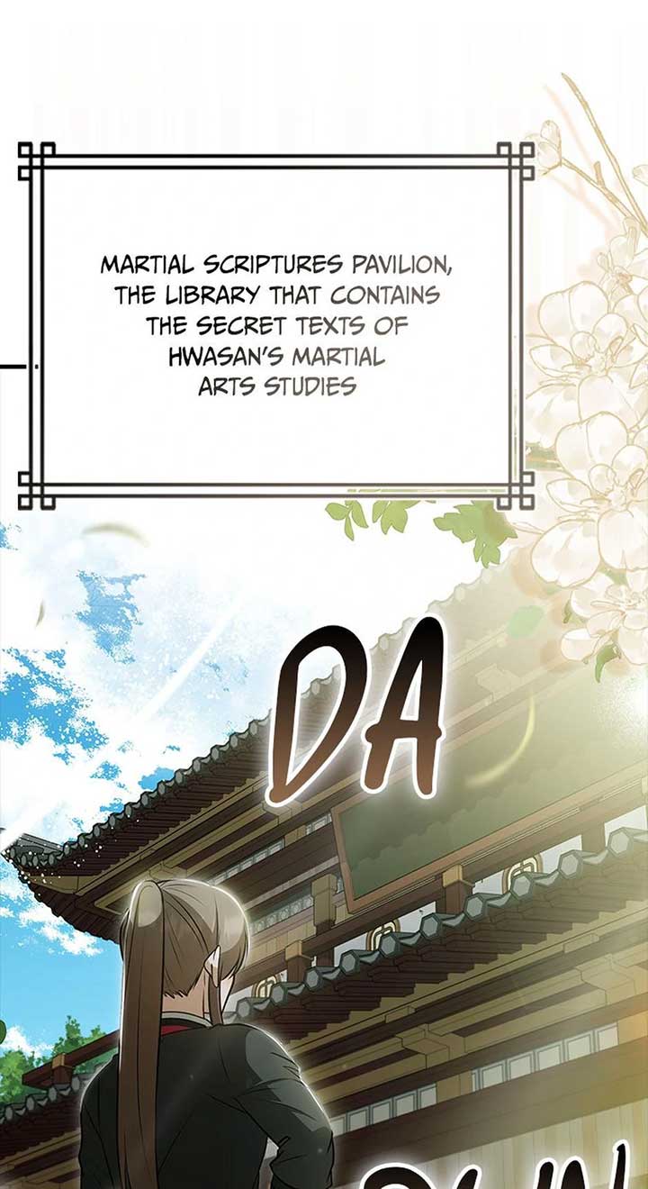 The Youngest Disciple of the Hwasan Sect Chapter 41 page 6