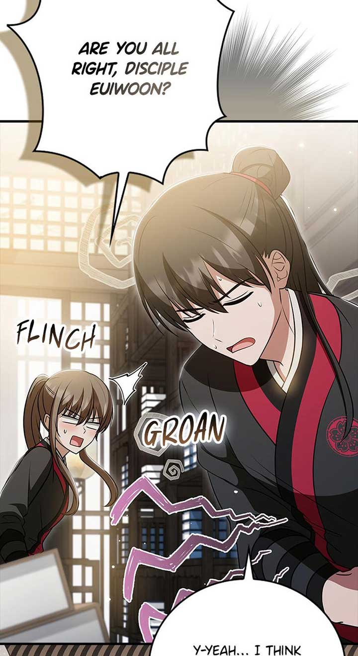The Youngest Disciple of the Hwasan Sect Chapter 41 page 9