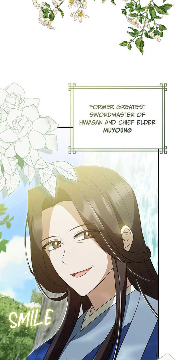 The Youngest Disciple of the Hwasan Sect Chapter 41 page 21
