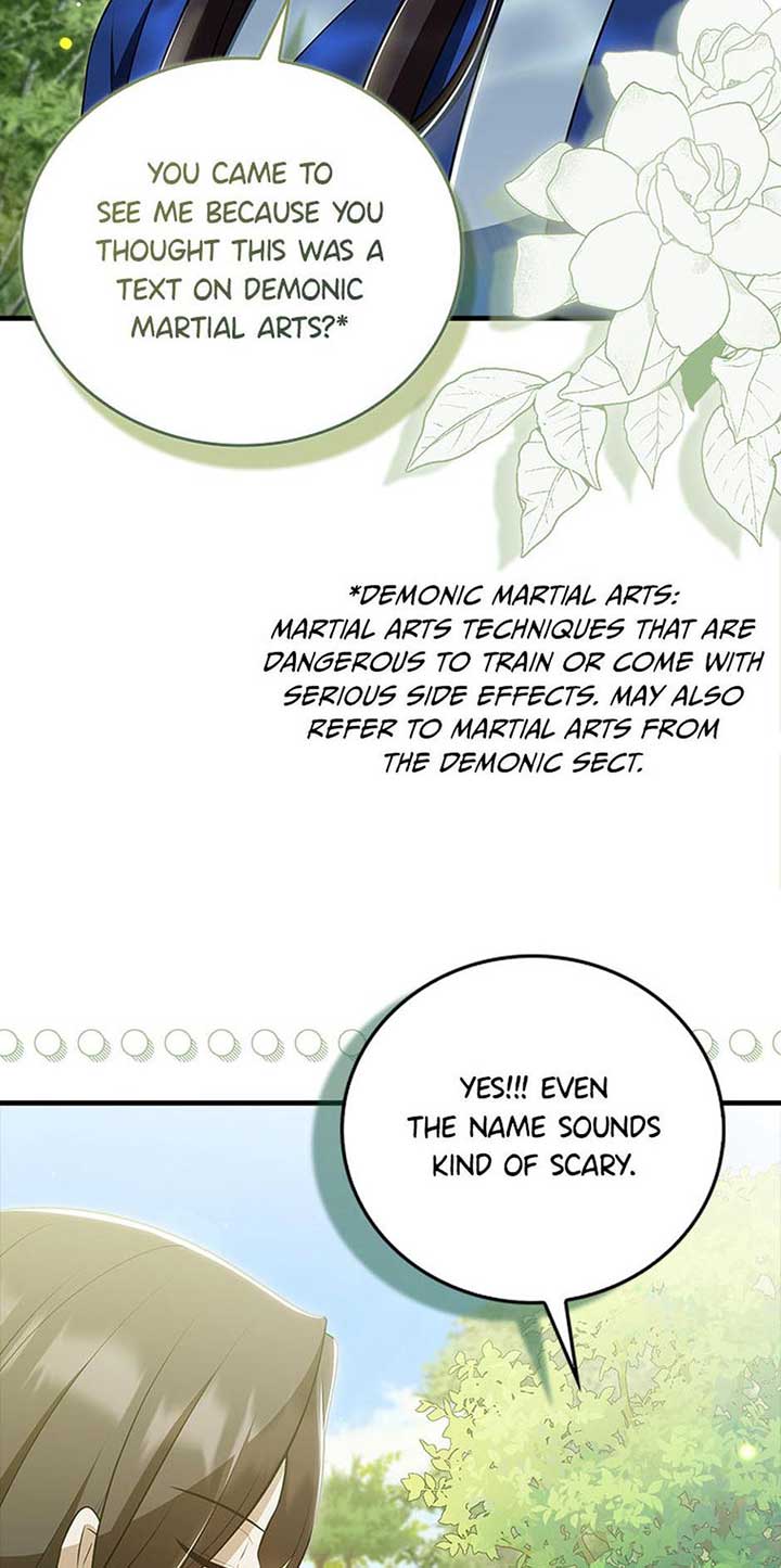 The Youngest Disciple of the Hwasan Sect Chapter 41 page 22
