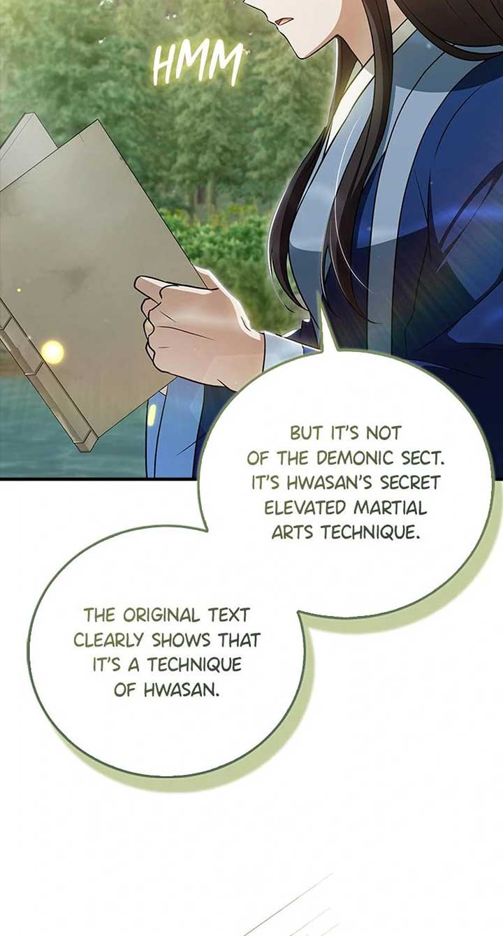 The Youngest Disciple of the Hwasan Sect Chapter 41 page 26