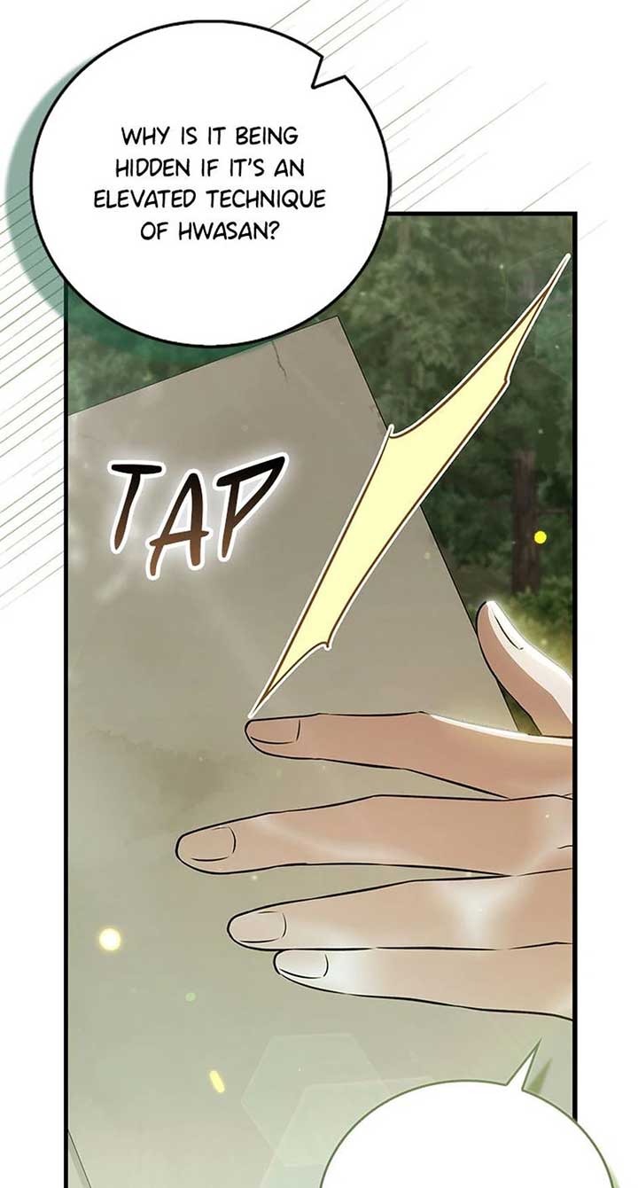 The Youngest Disciple of the Hwasan Sect Chapter 41 page 27