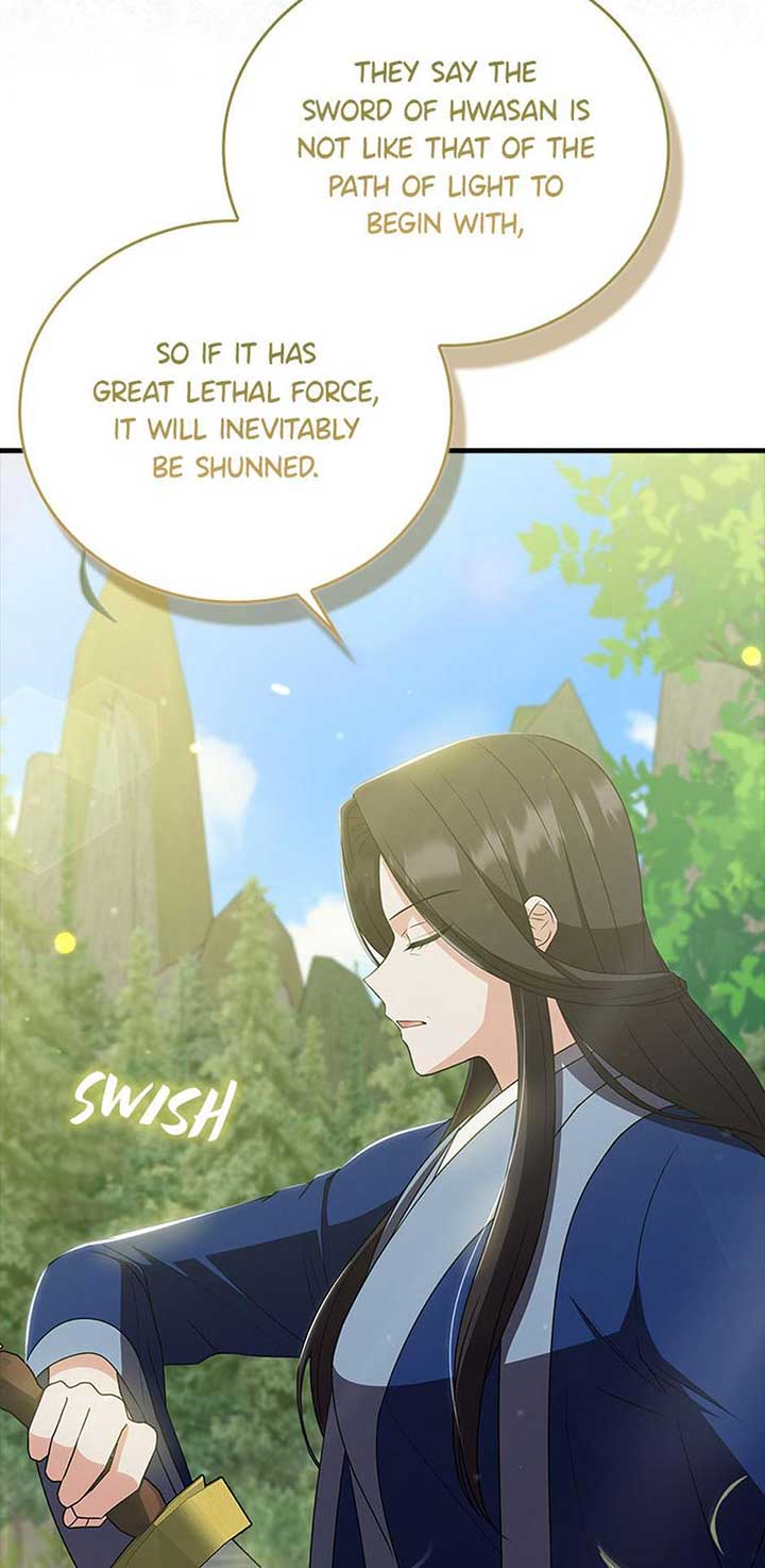 The Youngest Disciple of the Hwasan Sect Chapter 41 page 34