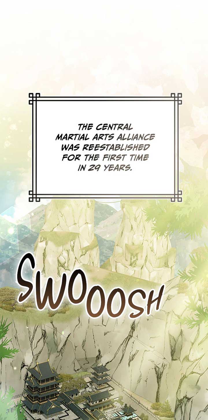 The Youngest Disciple of the Hwasan Sect Chapter 41 page 43