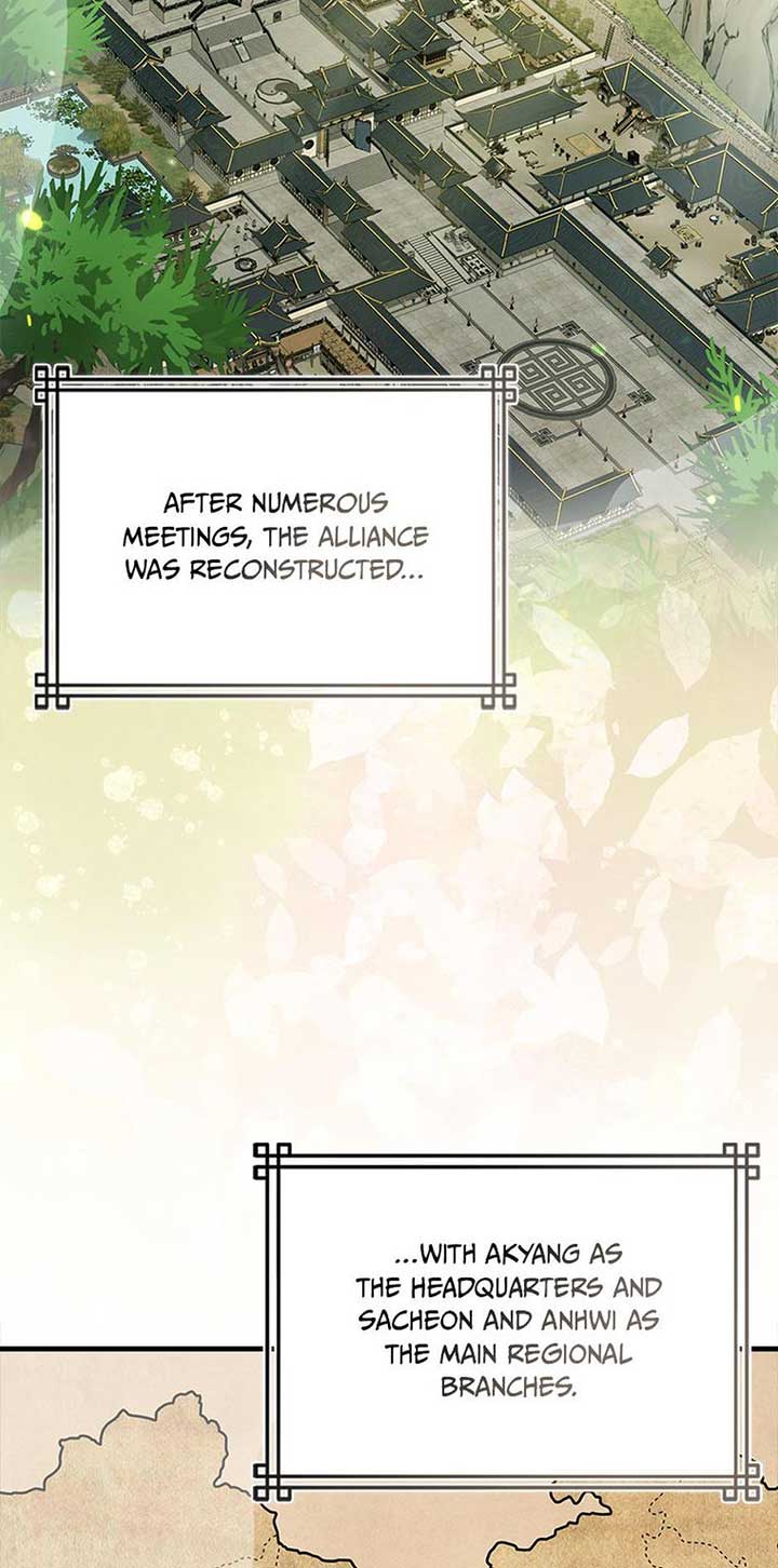 The Youngest Disciple of the Hwasan Sect Chapter 41 page 44