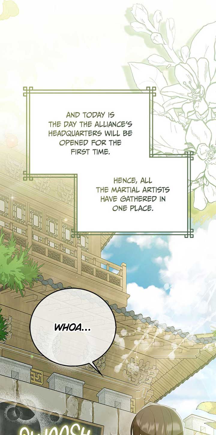The Youngest Disciple of the Hwasan Sect Chapter 41 page 47