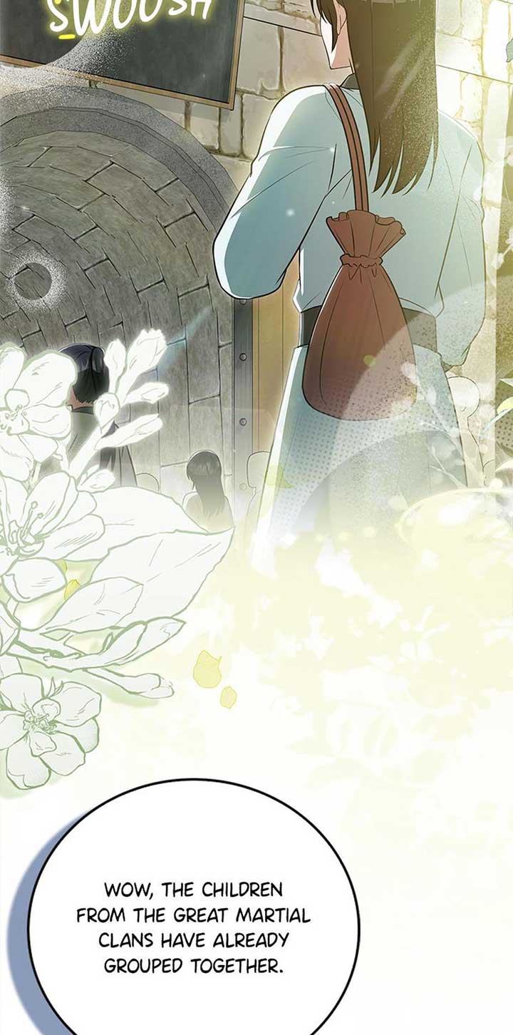 The Youngest Disciple of the Hwasan Sect Chapter 41 page 48