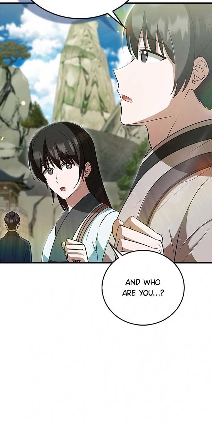 The Youngest Disciple of the Hwasan Sect Chapter 41 page 49
