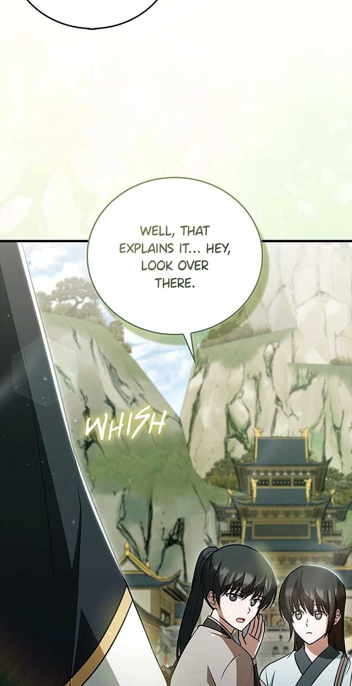 The Youngest Disciple of the Hwasan Sect Chapter 41 page 51