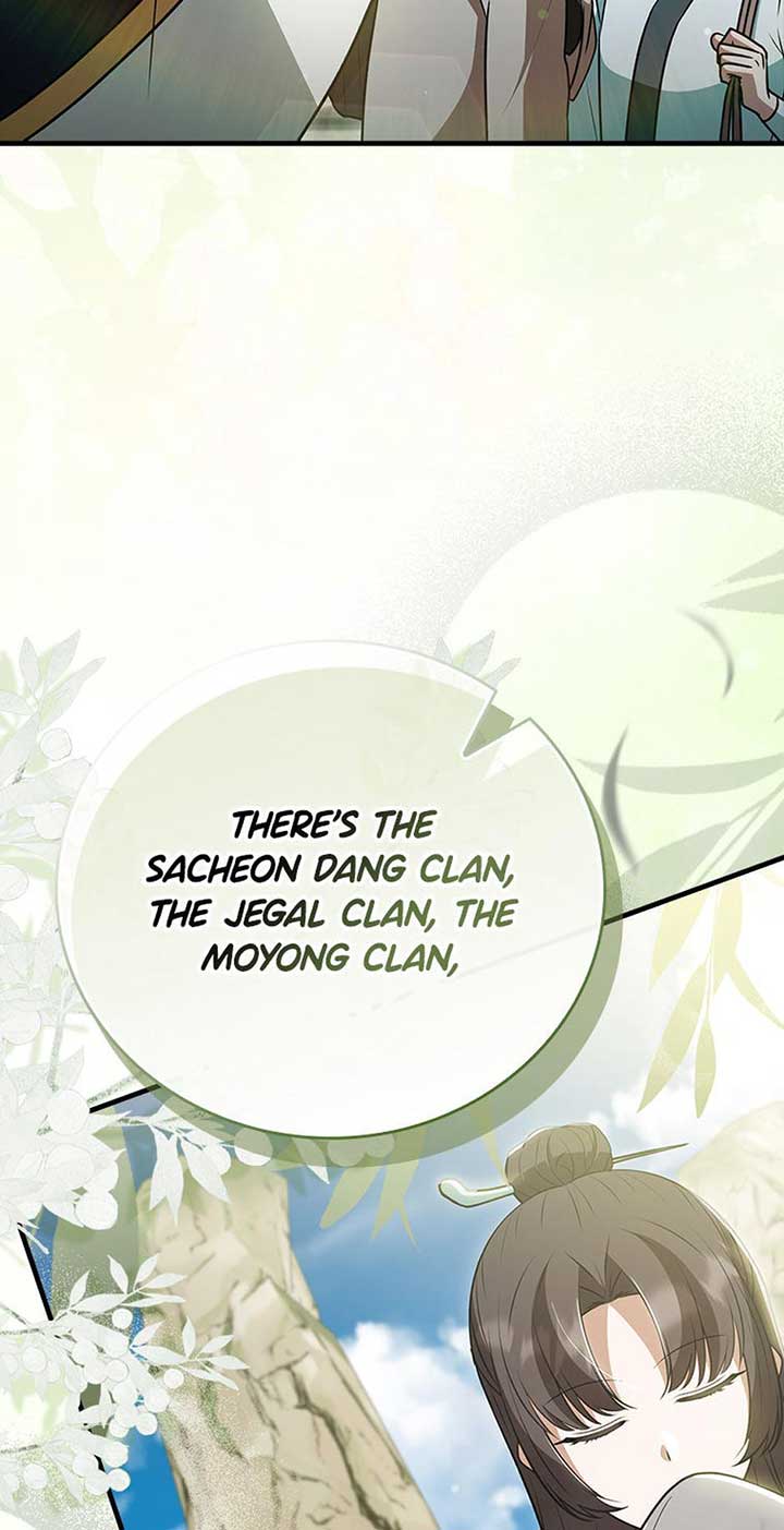 The Youngest Disciple of the Hwasan Sect Chapter 41 page 52