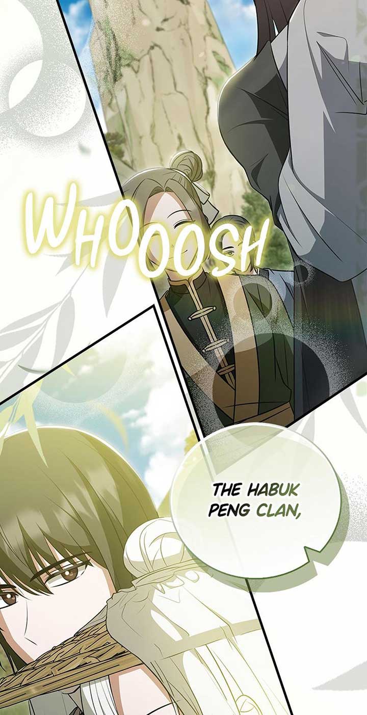 The Youngest Disciple of the Hwasan Sect Chapter 41 page 53