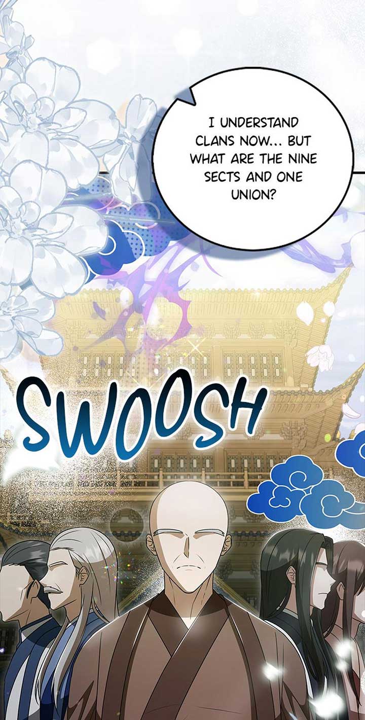 The Youngest Disciple of the Hwasan Sect Chapter 41 page 59