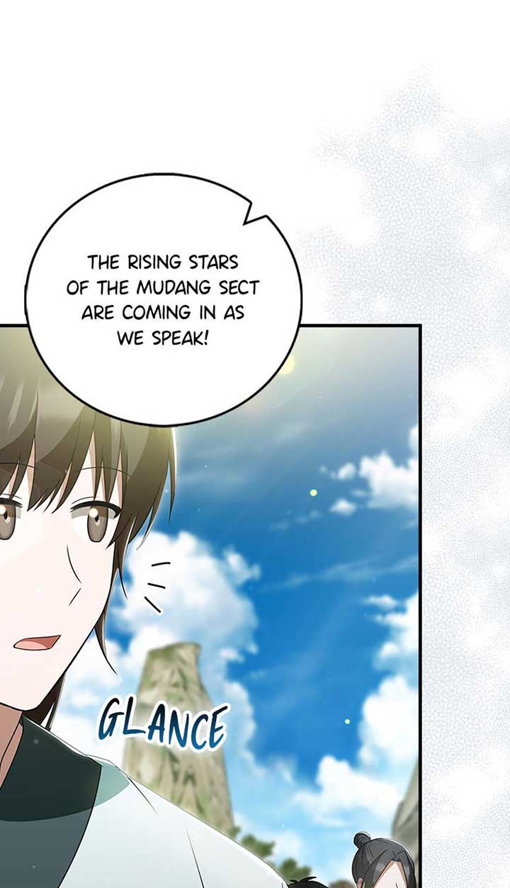 The Youngest Disciple of the Hwasan Sect Chapter 41 page 61