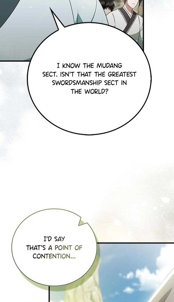 The Youngest Disciple of the Hwasan Sect Chapter 41 page 62