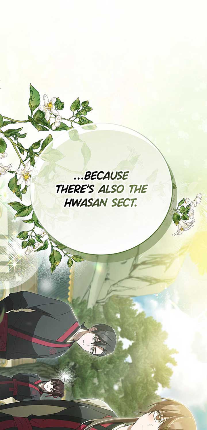 The Youngest Disciple of the Hwasan Sect Chapter 41 page 64