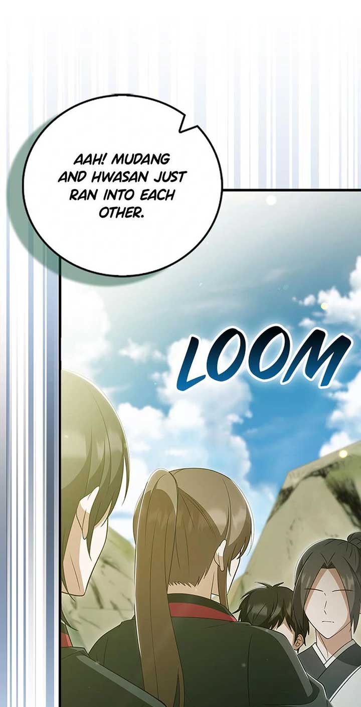 The Youngest Disciple of the Hwasan Sect Chapter 41 page 69