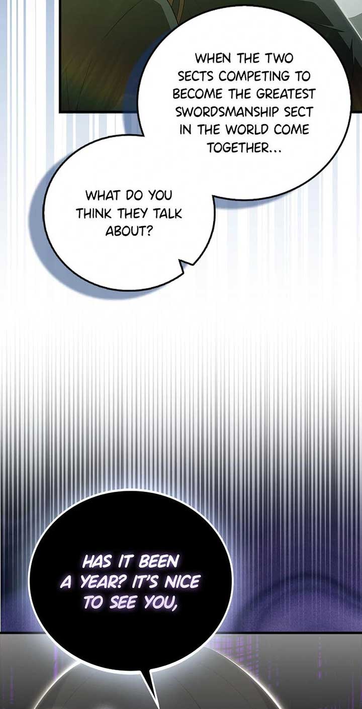 The Youngest Disciple of the Hwasan Sect Chapter 41 page 70