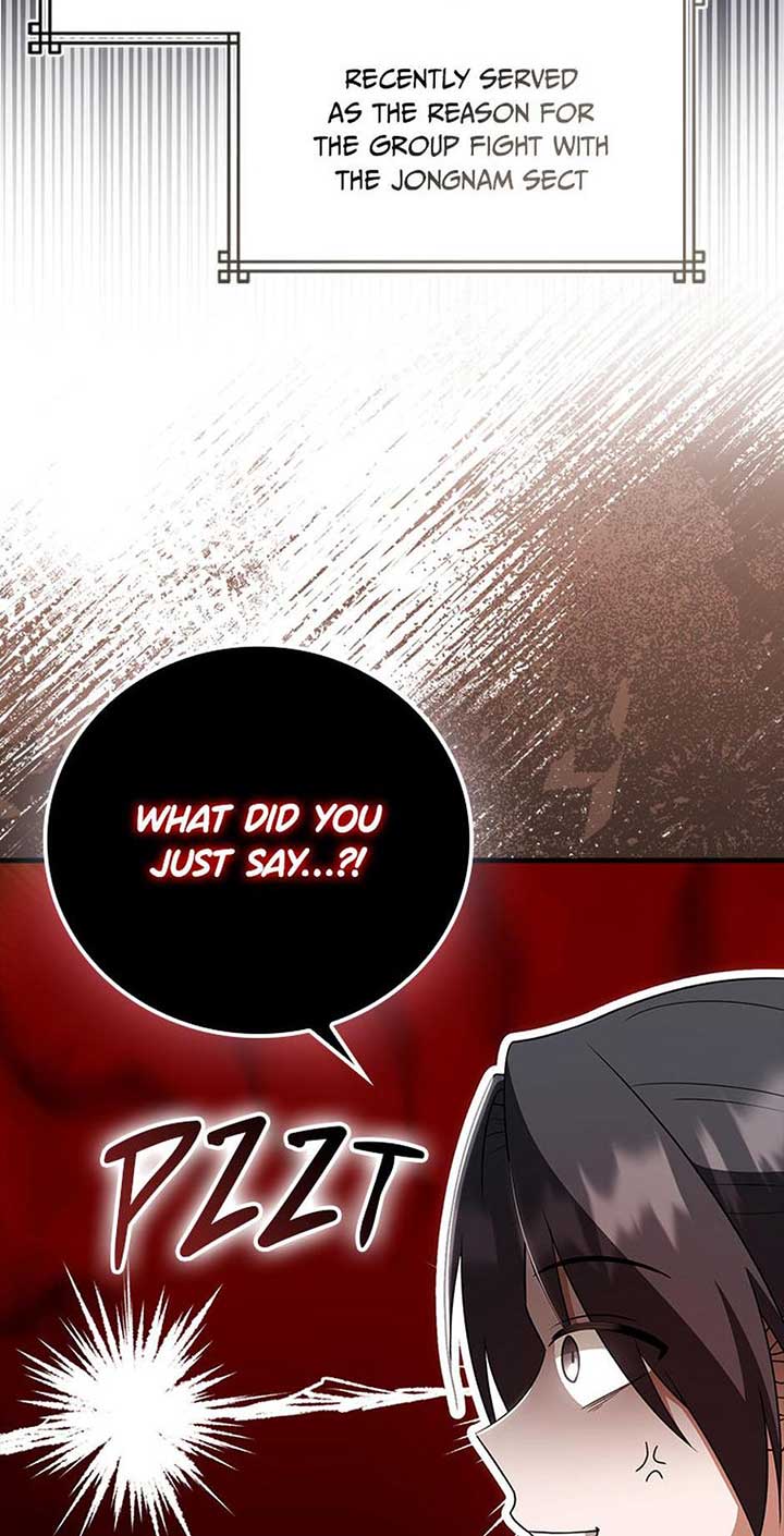 The Youngest Disciple of the Hwasan Sect Chapter 41 page 72
