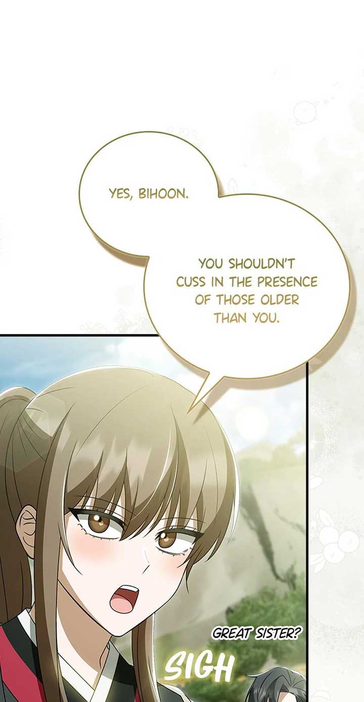 The Youngest Disciple of the Hwasan Sect Chapter 41 page 74