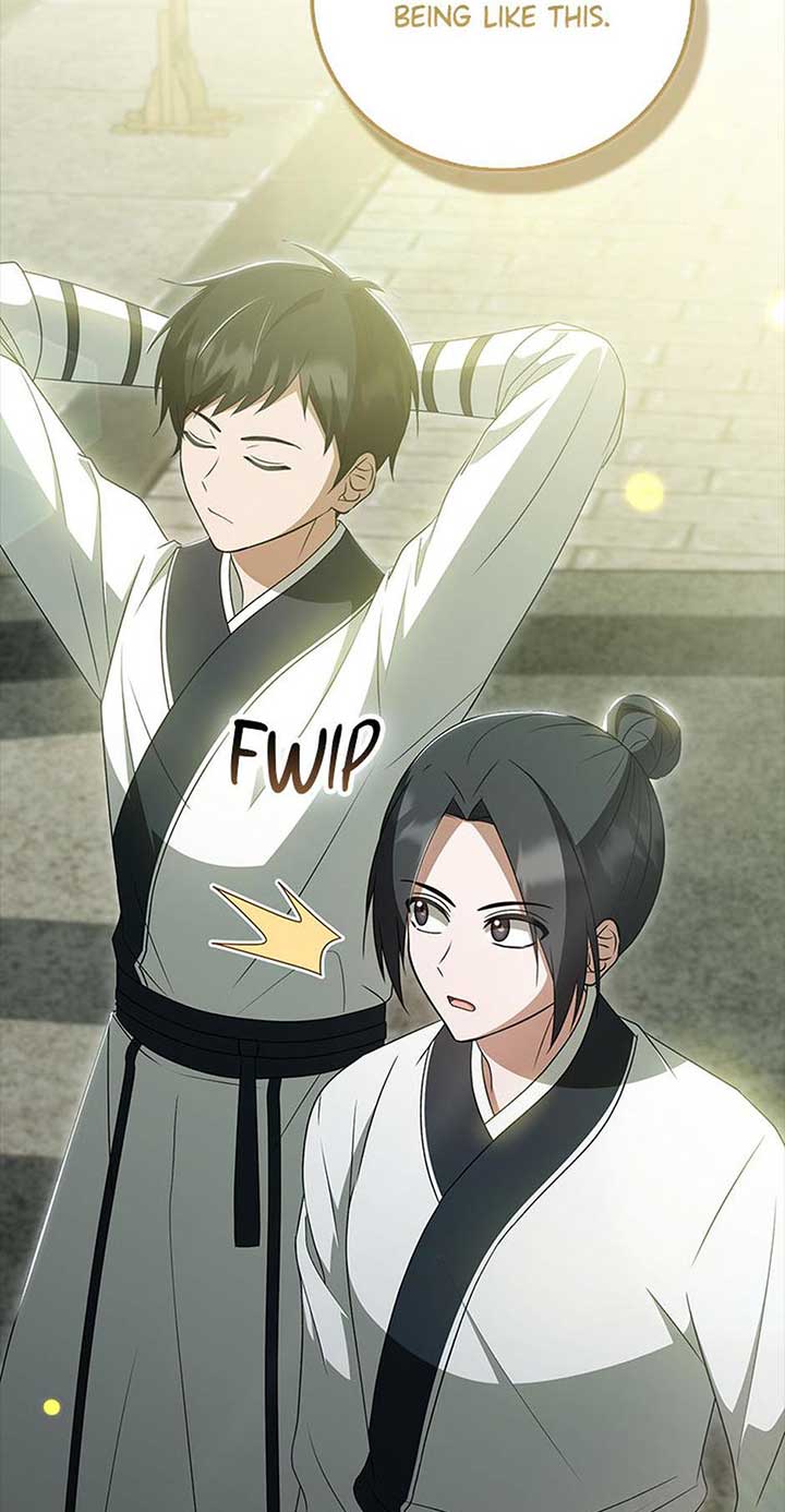 The Youngest Disciple of the Hwasan Sect Chapter 41 page 76