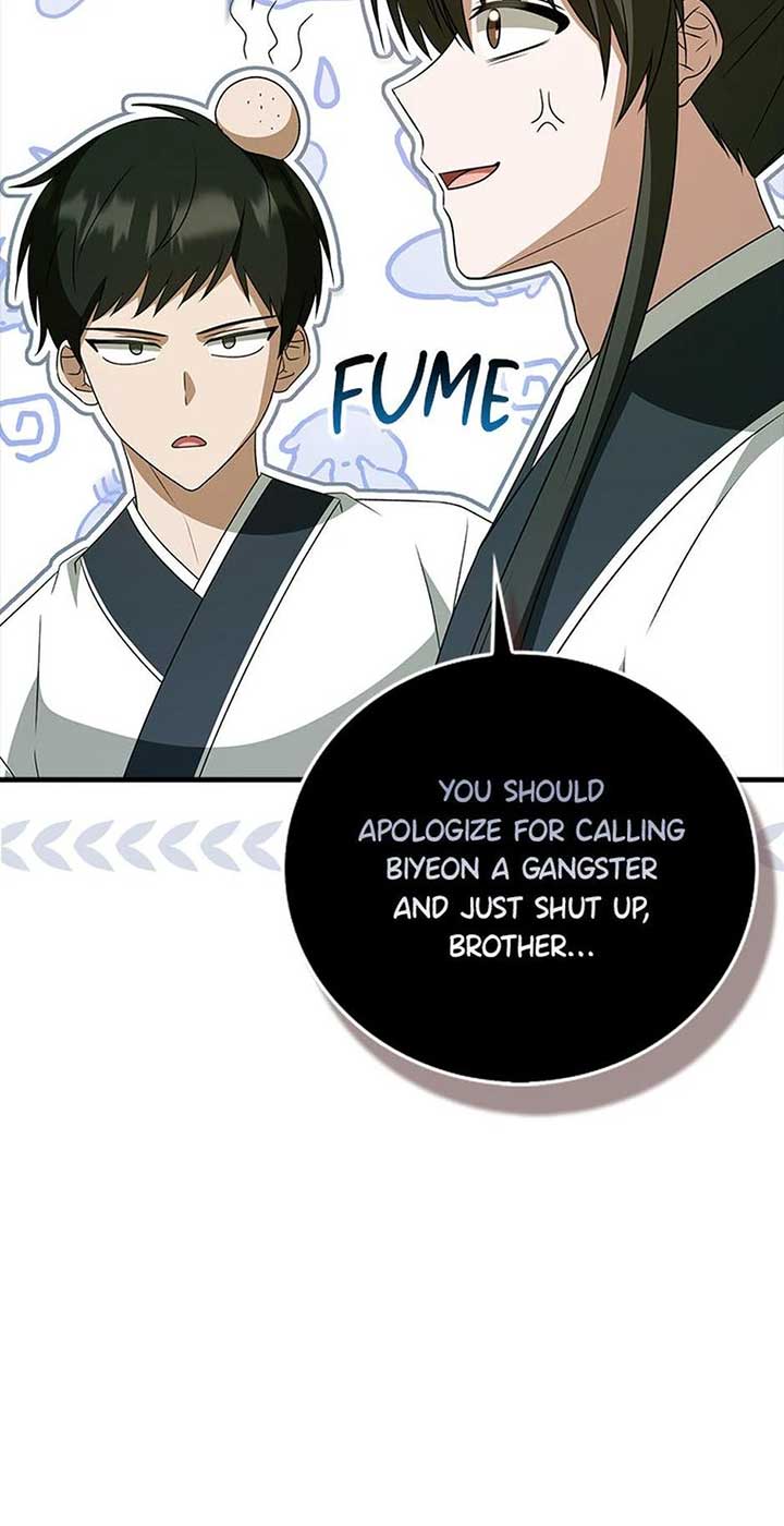 The Youngest Disciple of the Hwasan Sect Chapter 41 page 90