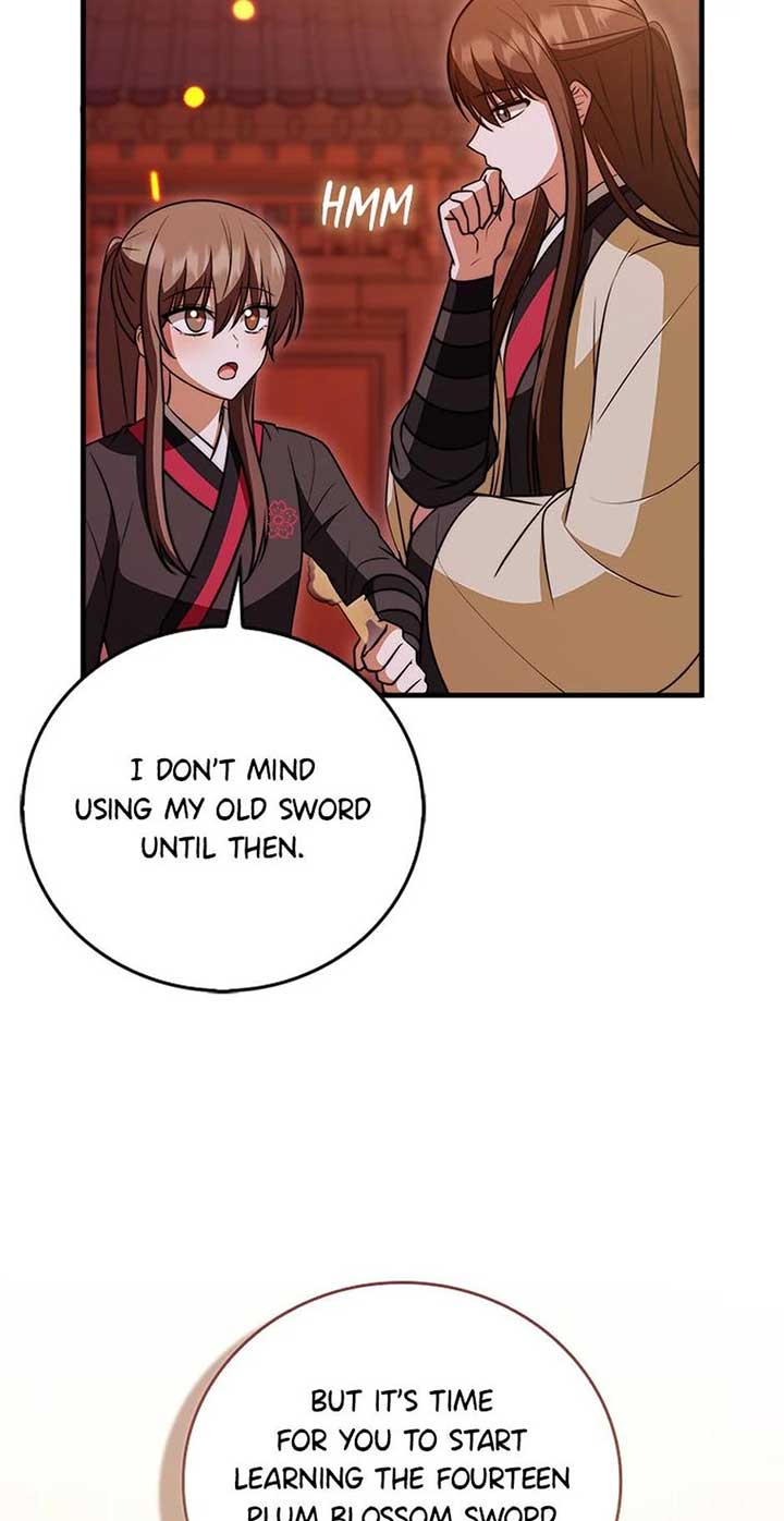 The Youngest Disciple of the Hwasan Sect Chapter 36 page 4