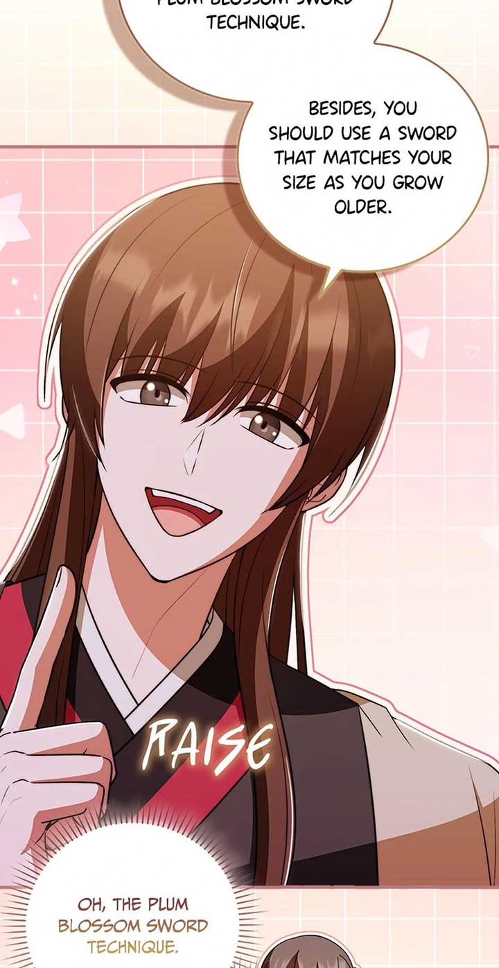The Youngest Disciple of the Hwasan Sect Chapter 36 page 5