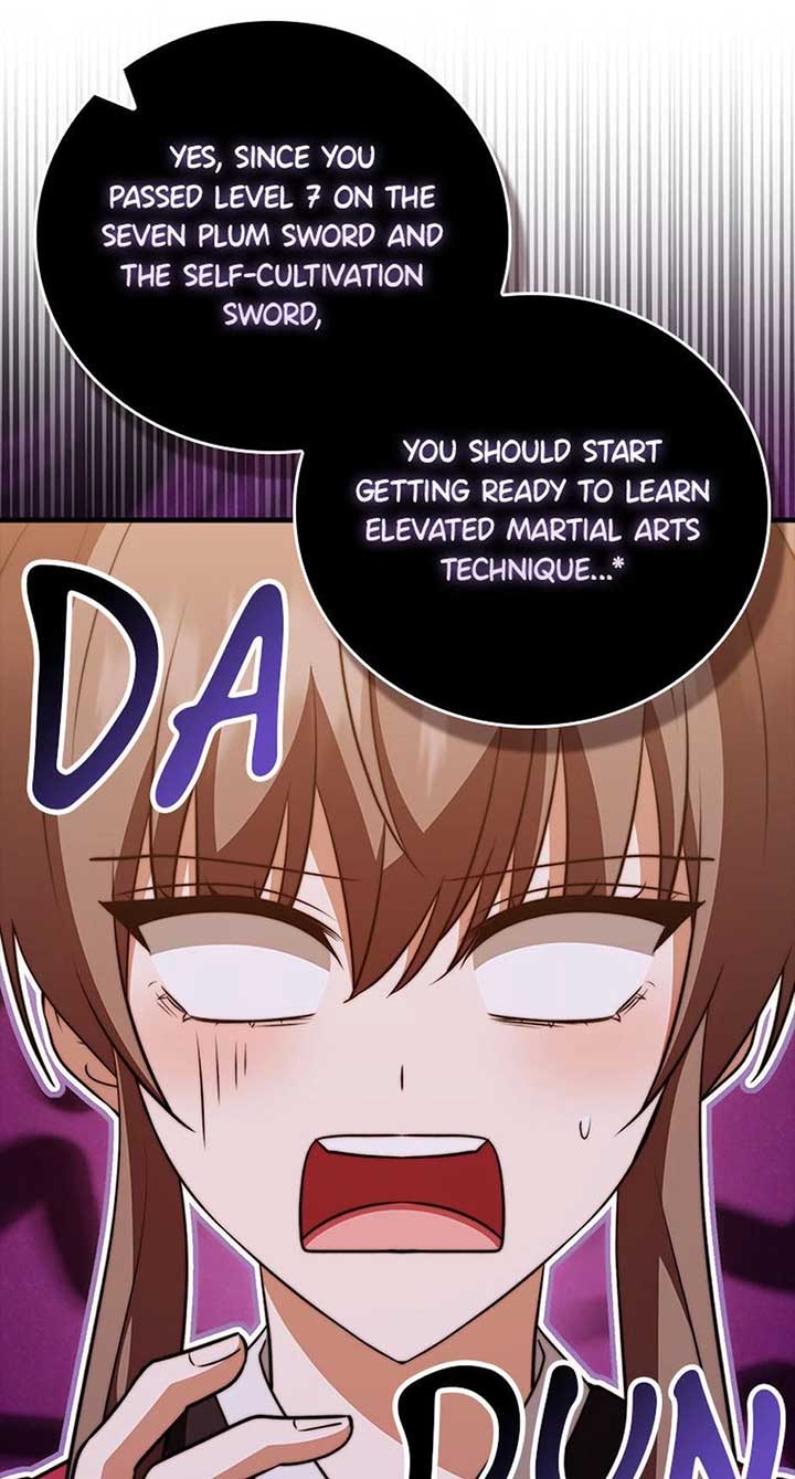 The Youngest Disciple of the Hwasan Sect Chapter 36 page 8