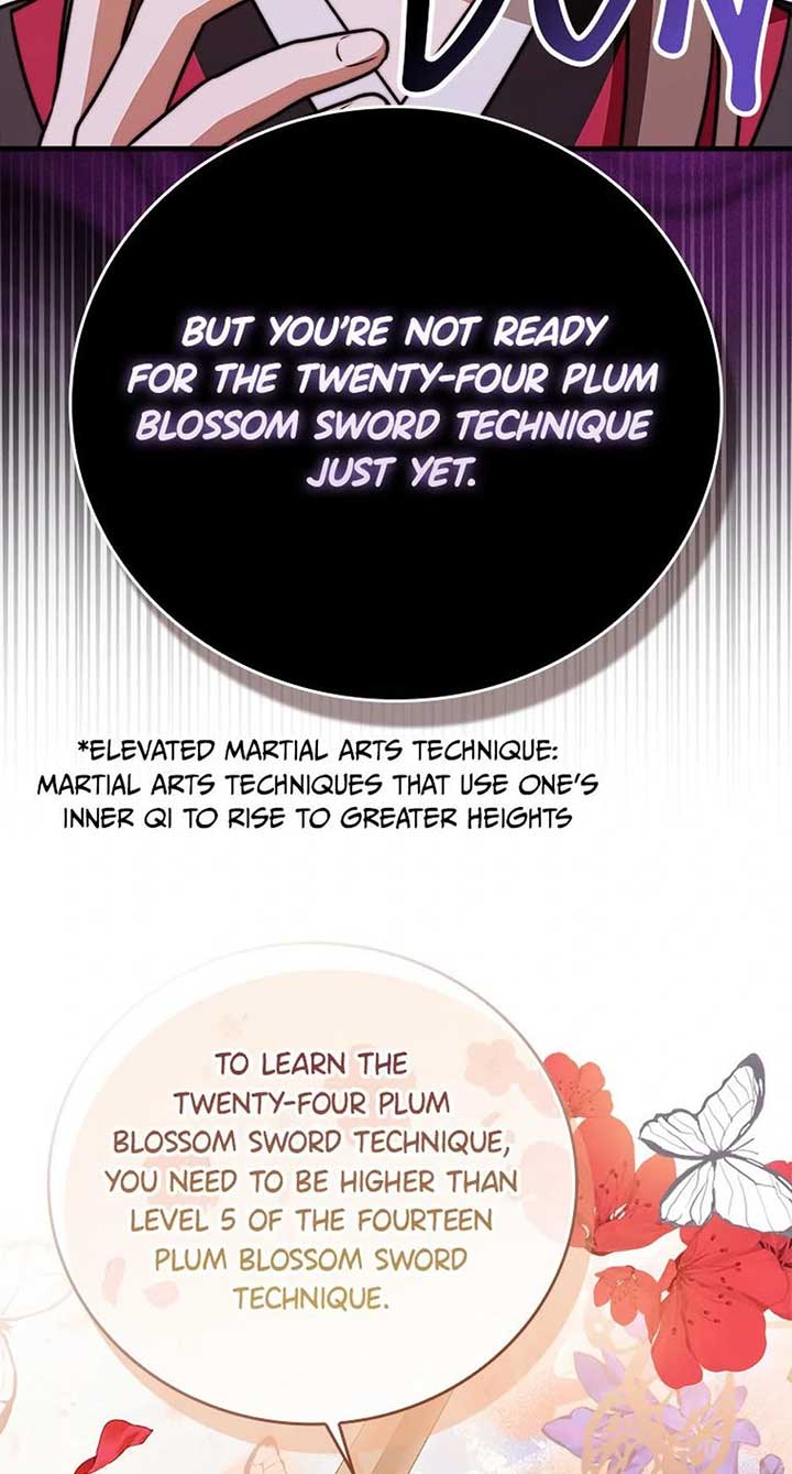 The Youngest Disciple of the Hwasan Sect Chapter 36 page 9
