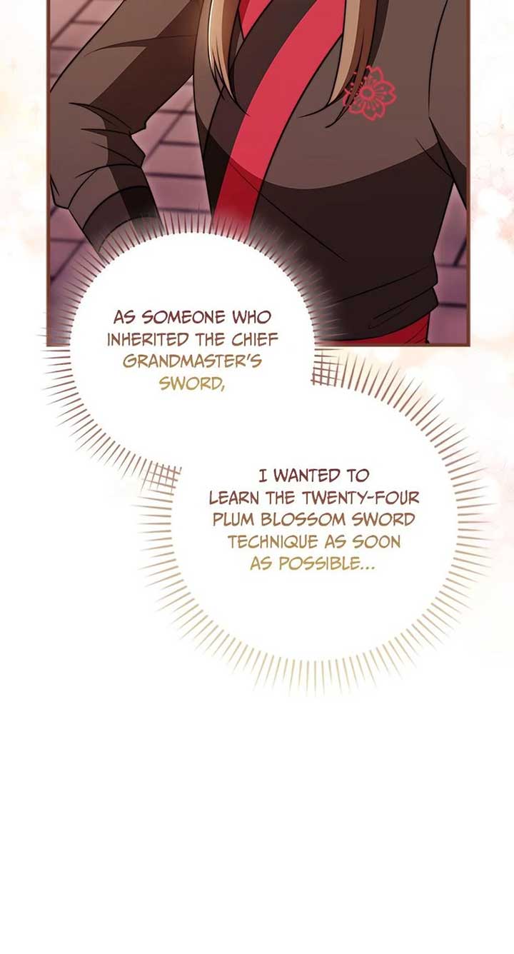 The Youngest Disciple of the Hwasan Sect Chapter 36 page 14