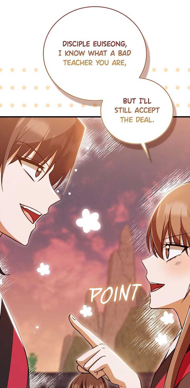The Youngest Disciple of the Hwasan Sect Chapter 36 page 19
