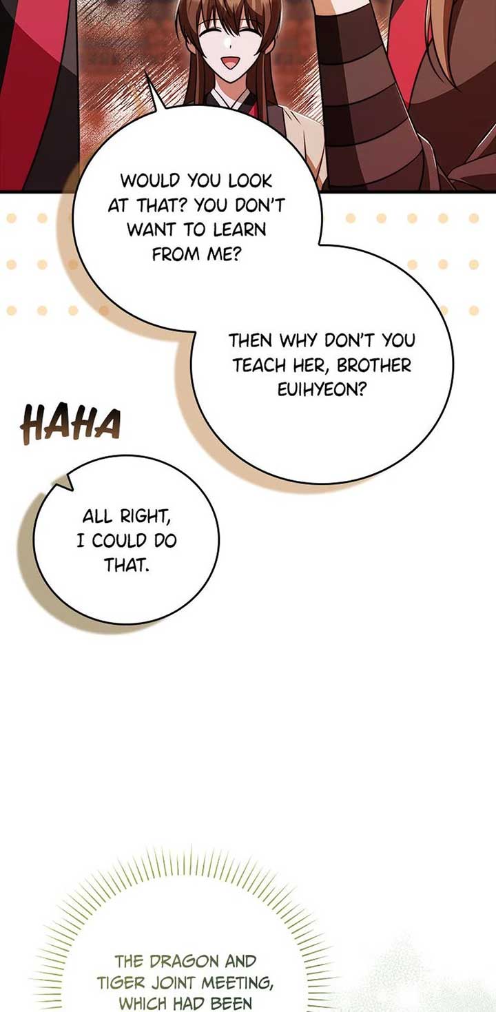 The Youngest Disciple of the Hwasan Sect Chapter 36 page 20