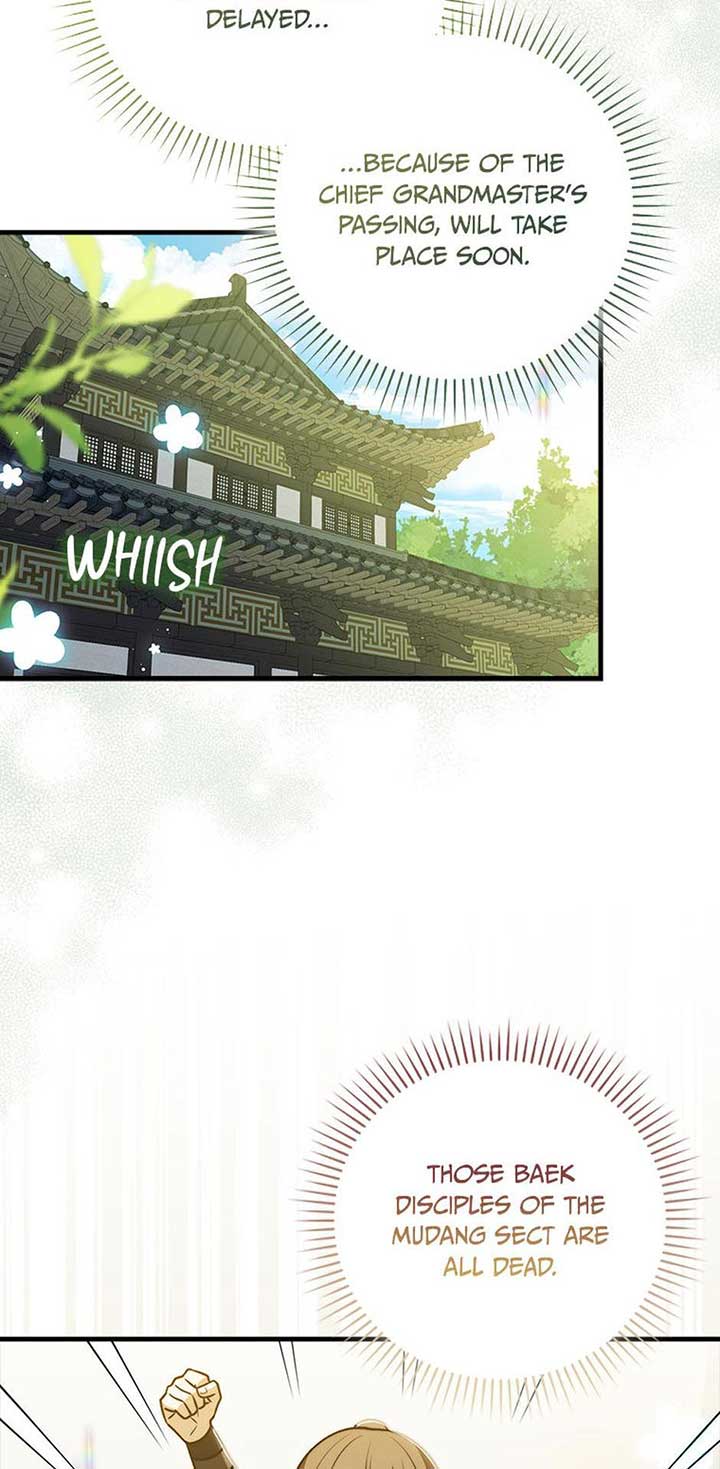 The Youngest Disciple of the Hwasan Sect Chapter 36 page 21