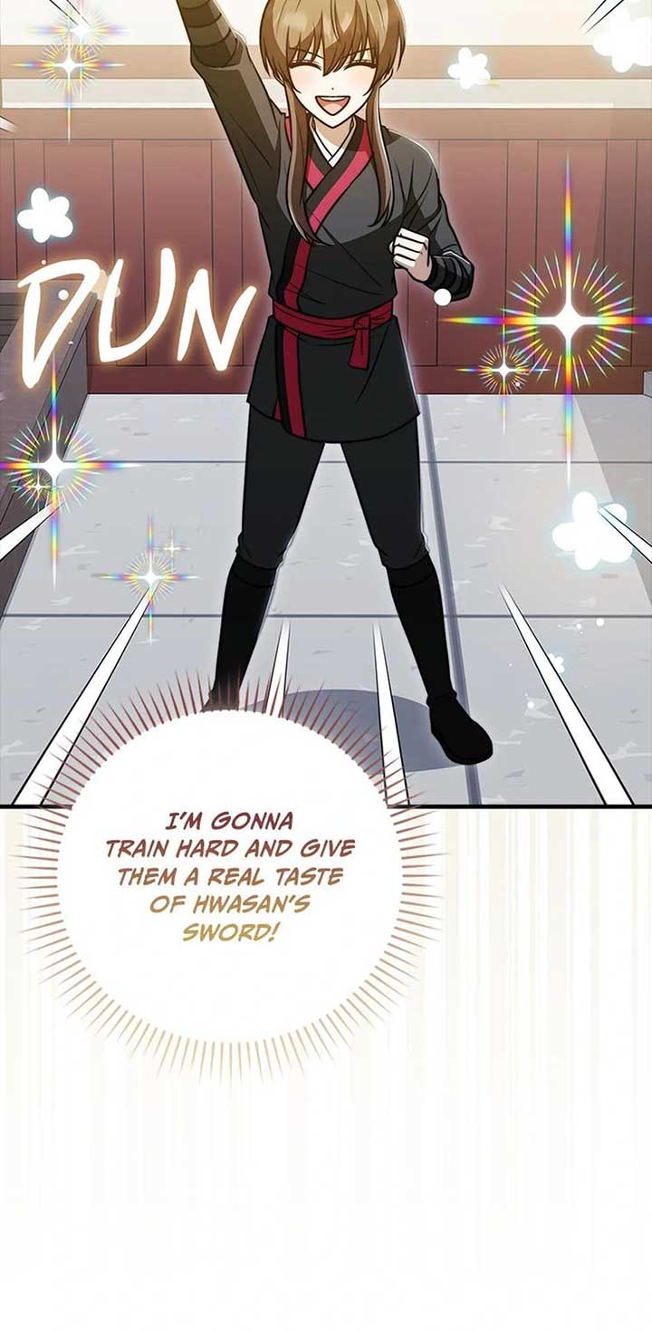 The Youngest Disciple of the Hwasan Sect Chapter 36 page 22